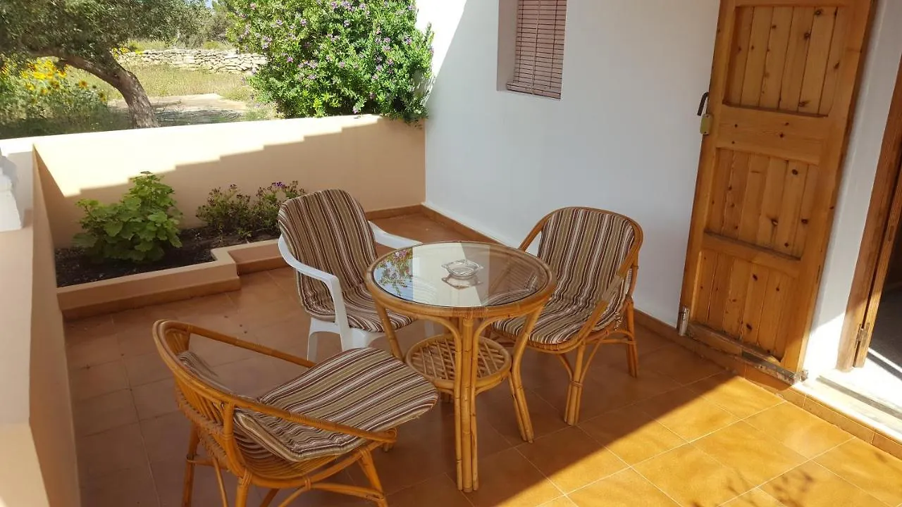 Apartment Can Pep Lluquinet Es Pujols