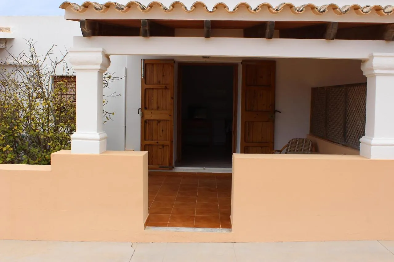 Apartment Can Pep Lluquinet Es Pujols Spain