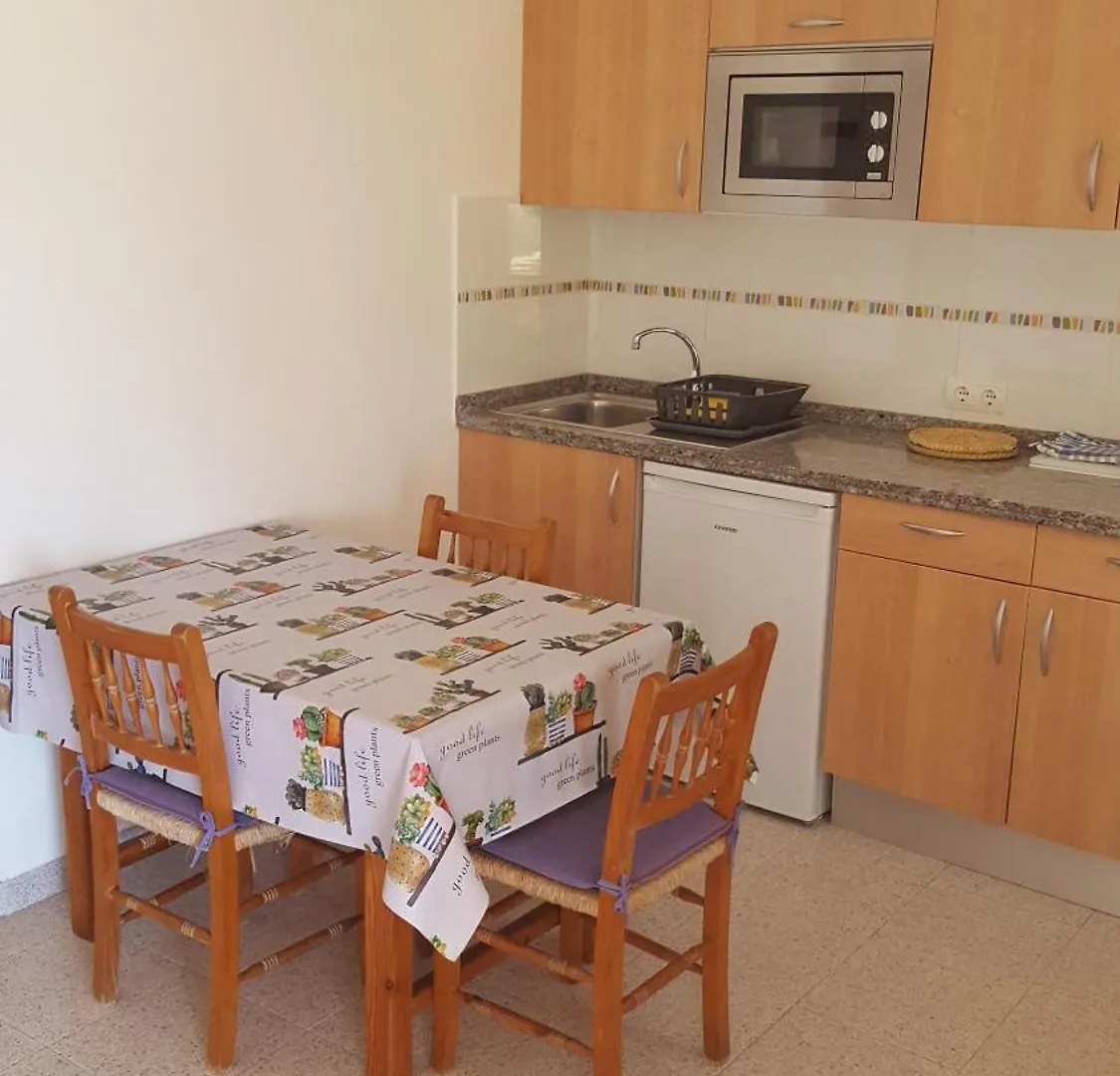 Apartment Can Pep Lluquinet Es Pujols