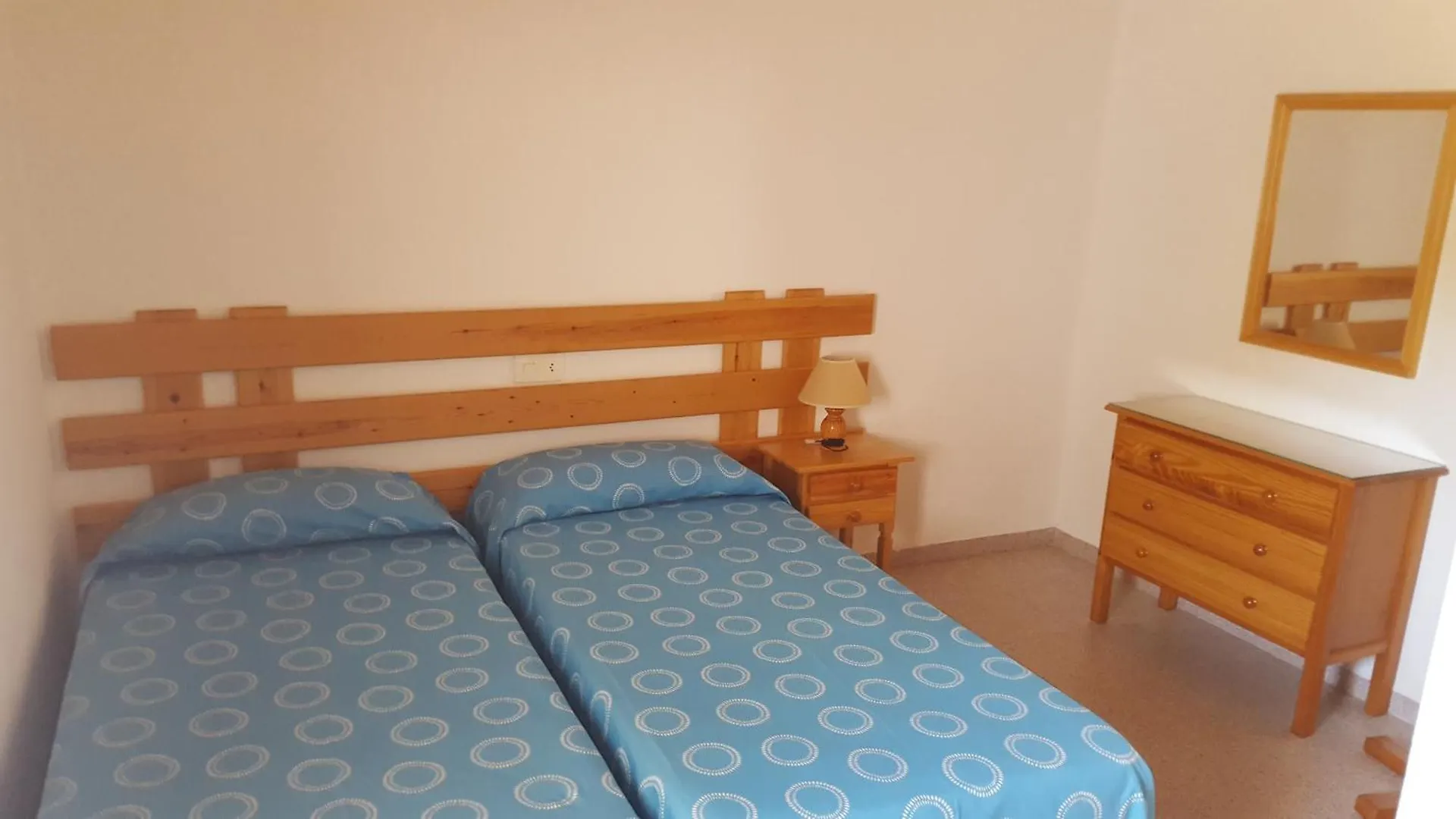 Can Pep Lluquinet Es Pujols Apartment