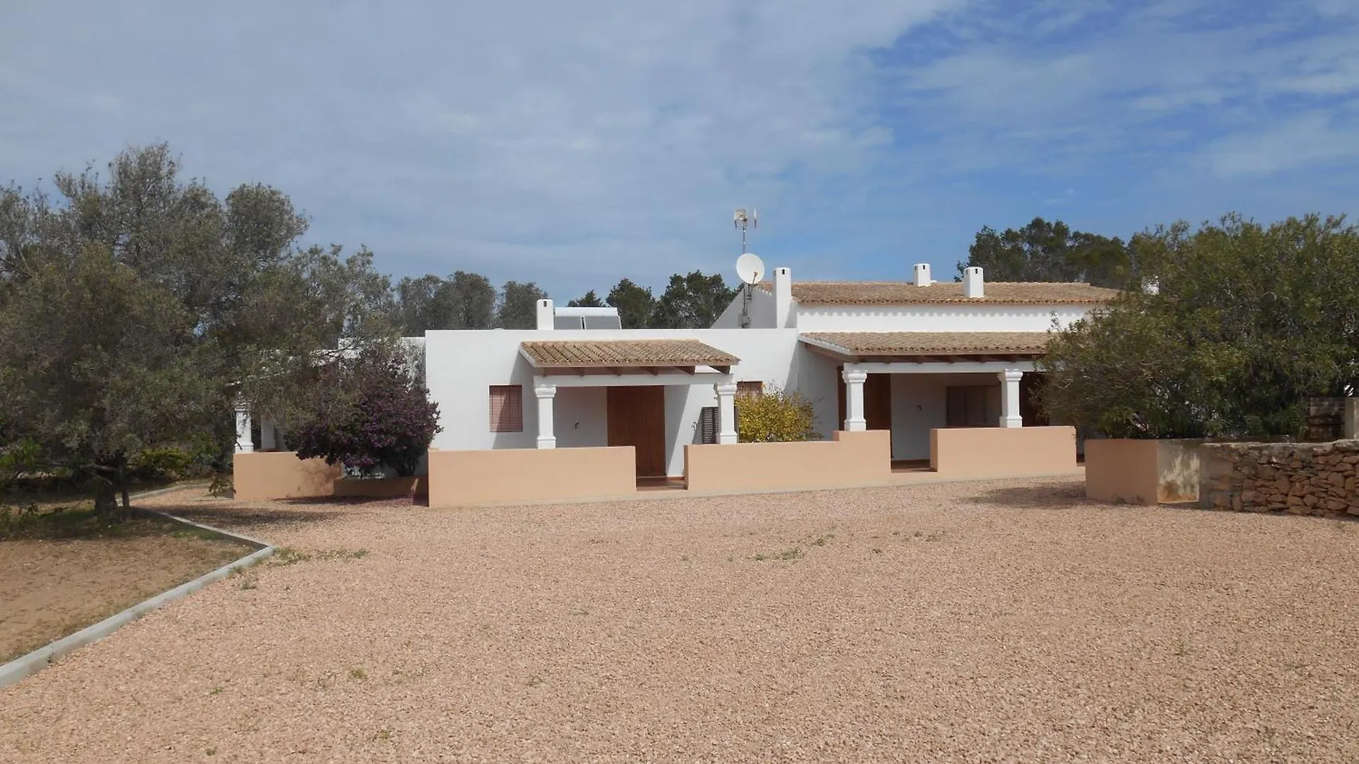 Apartment Can Pep Lluquinet Es Pujols Spain