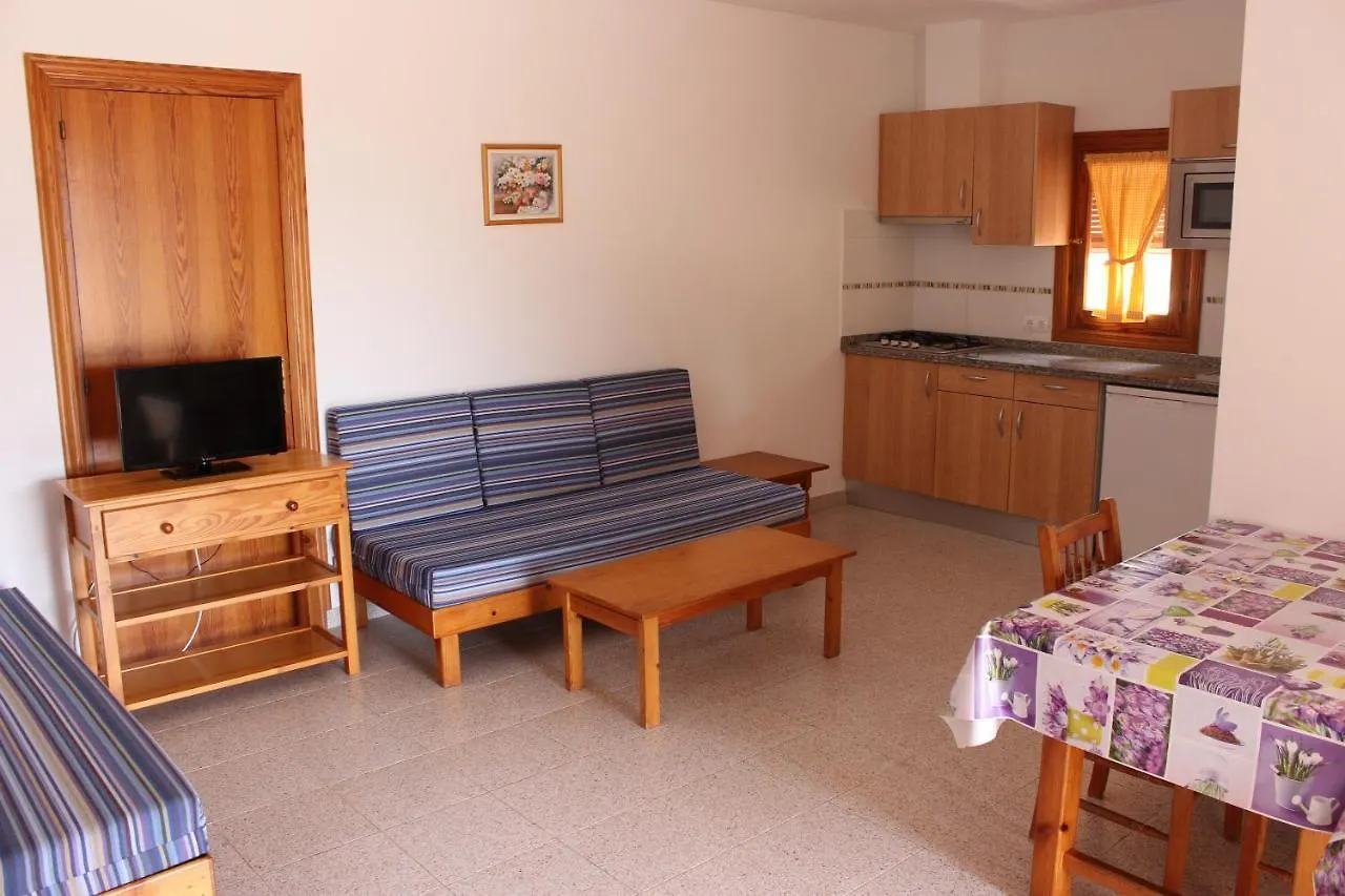 Apartment Can Pep Lluquinet Es Pujols